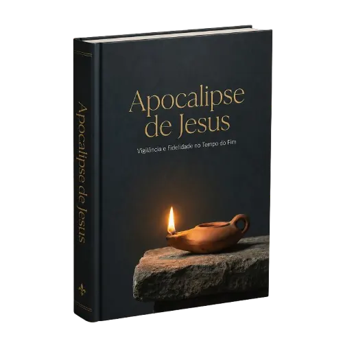 Livro Apocalipse de Jesus