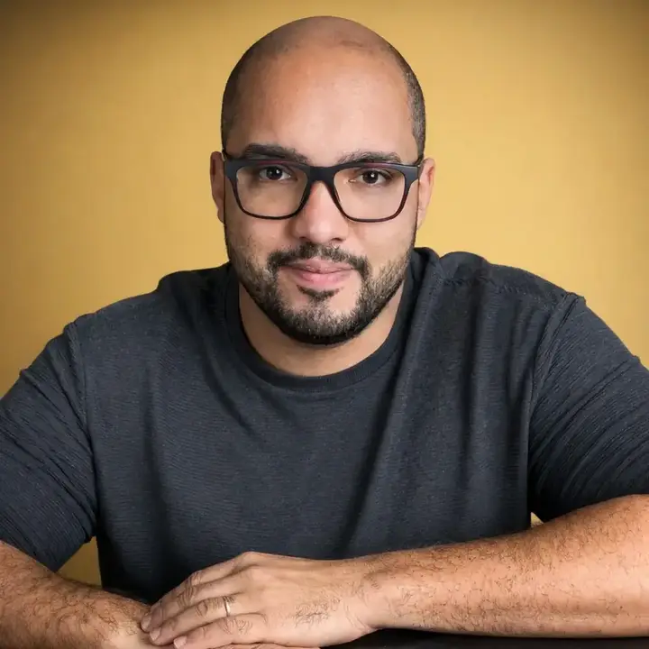 Marcão, professor do Clube Escatológico 2.0
